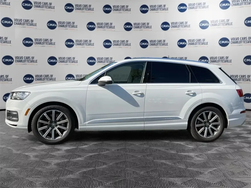 2018 Audi Q7 3.0T Premium photo 1