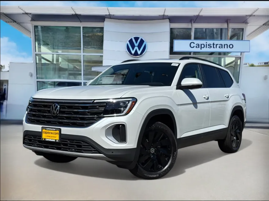 2026 Volkswagen Atlas SE Technology photo 1