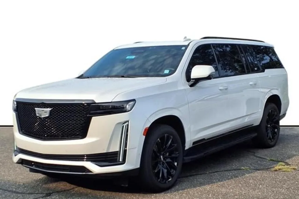 2021 Cadillac Escalade ESV Sport photo 1