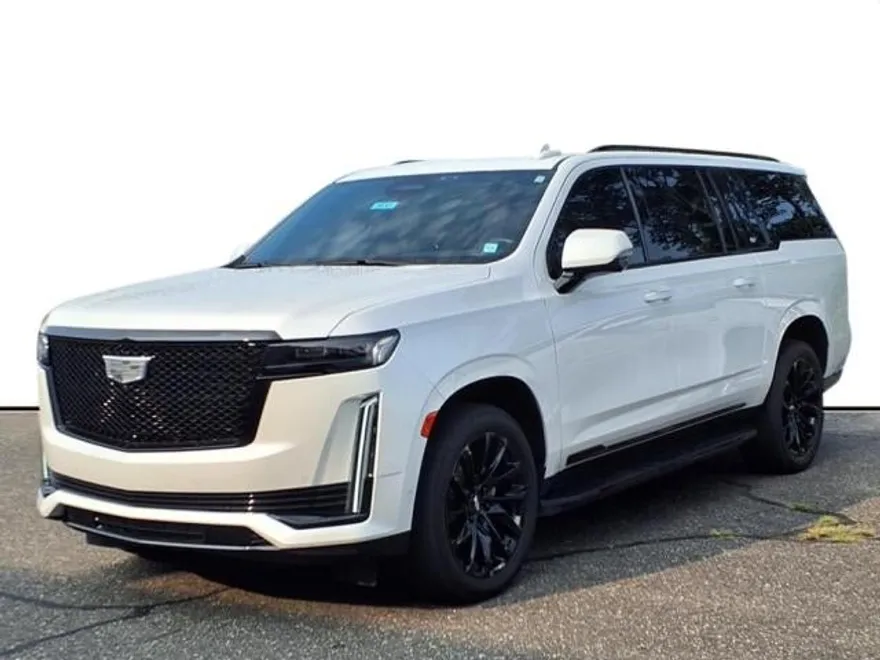 2021 Cadillac Escalade ESV Sport photo 1