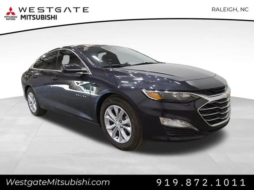 2023 Chevrolet Malibu 1LT photo 1