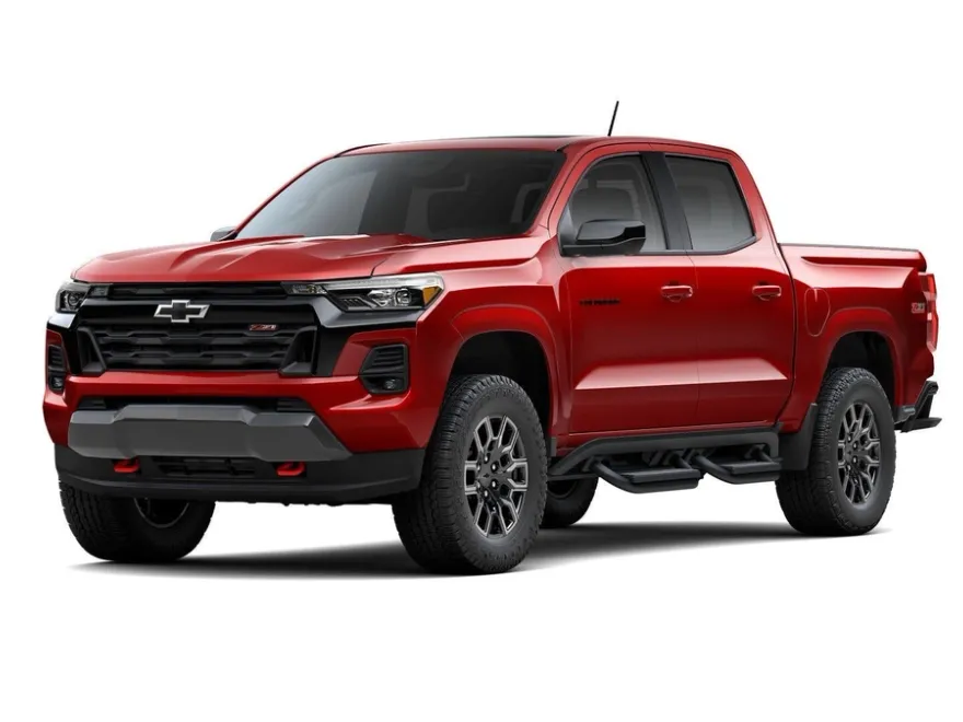 2025 Chevrolet Colorado Z71 photo 1