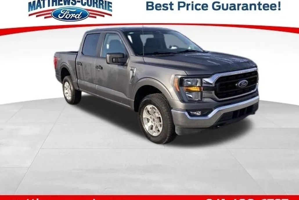 2023 Ford F-150 XLT photo 1