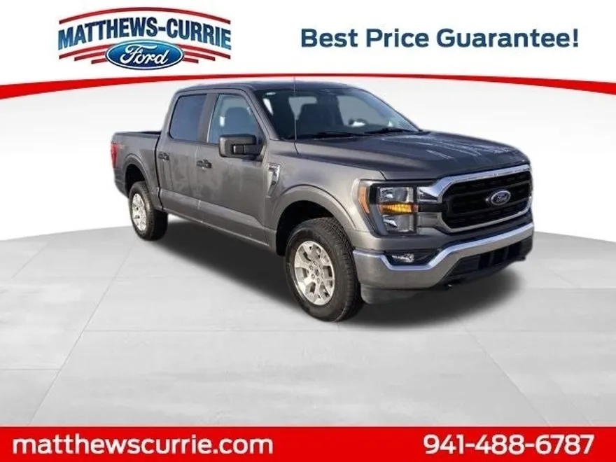 2023 Ford F-150 XLT photo 1
