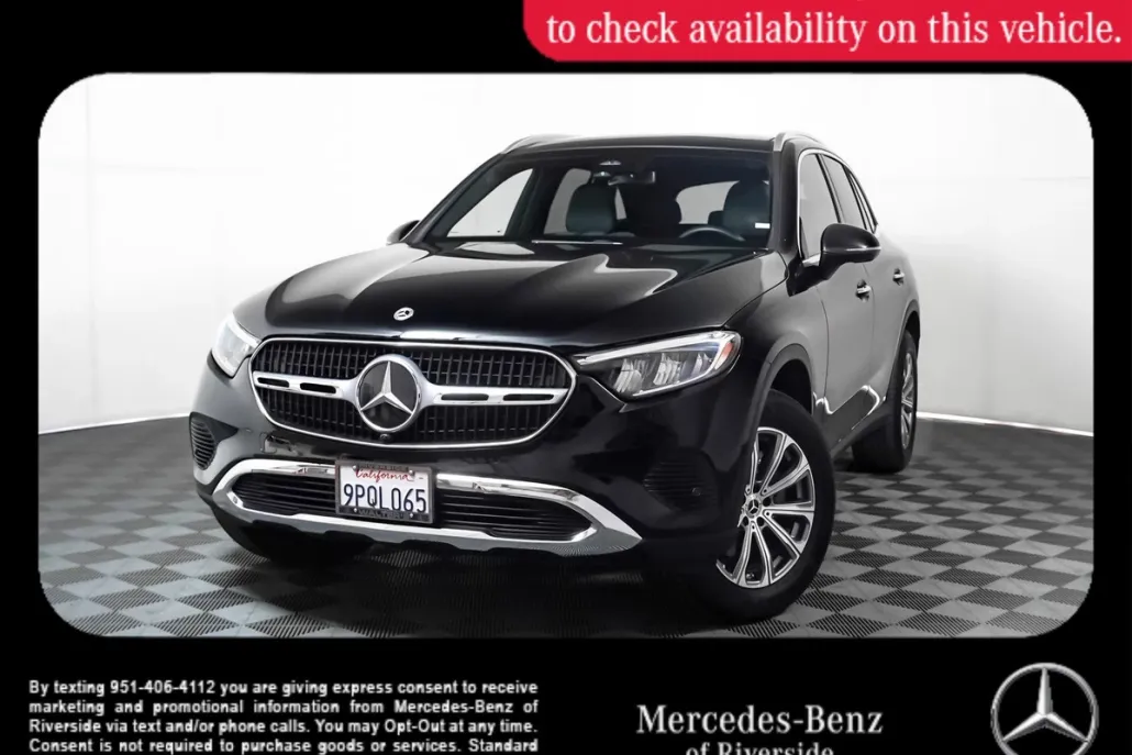 2025 Mercedes Benz GLC 300 4MATIC photo 1