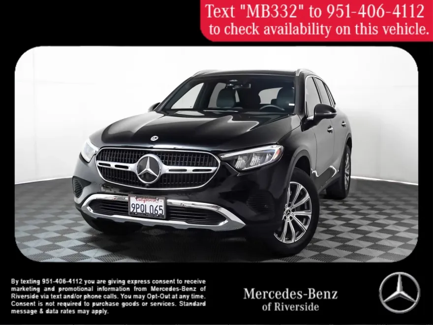 2025 Mercedes Benz GLC 300 4MATIC photo 1
