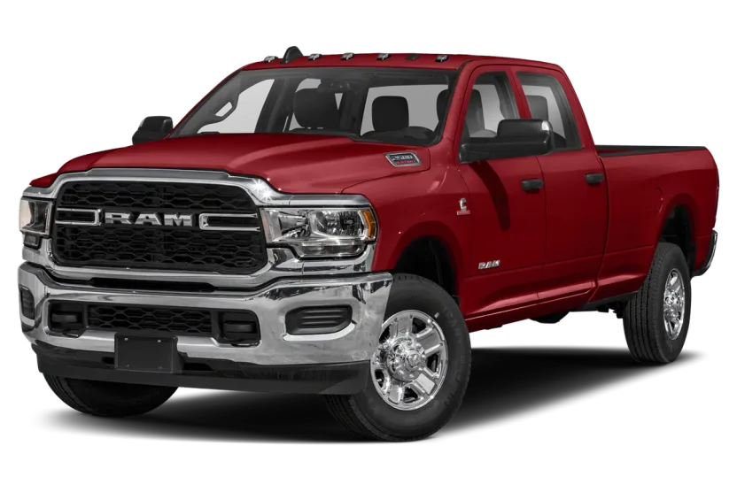 2022 Ram 2500 Tradesman photo 1