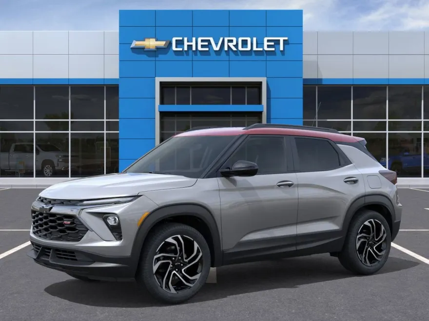 2026 Chevrolet Trailblazer RS photo 1