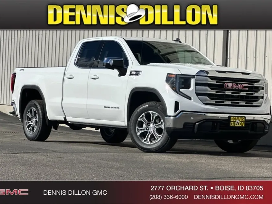 2025 Gmc Sierra 1500 SLE photo 1