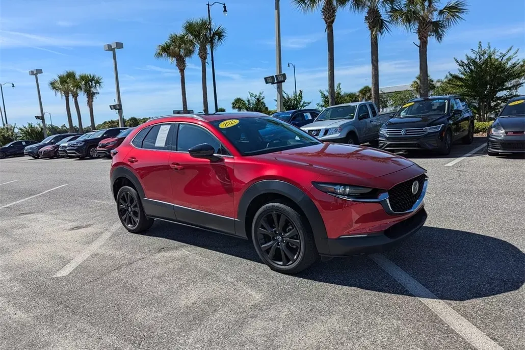 2021 Mazda CX-30 Turbo Premium photo 1