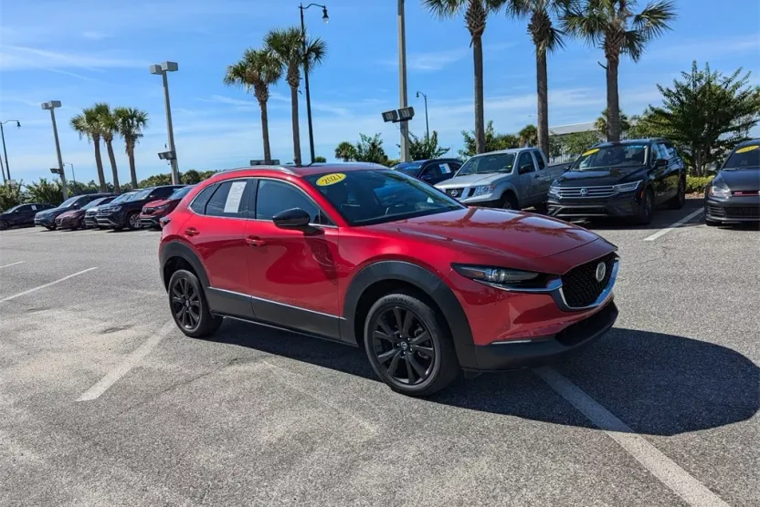 2021 Mazda CX-30 Turbo Premium photo 1