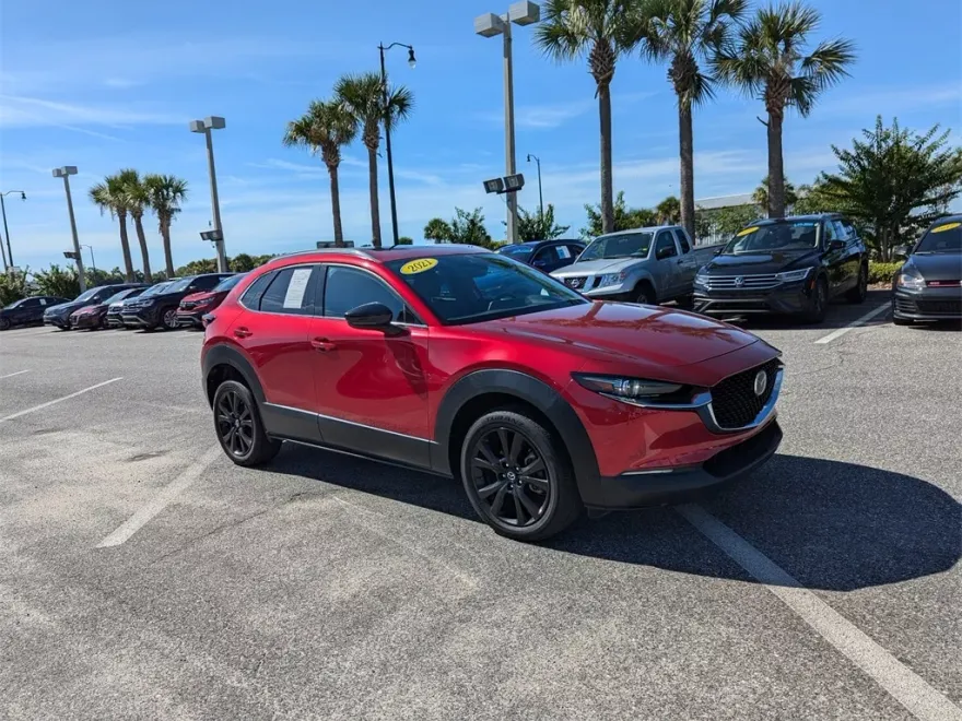 2021 Mazda CX-30 Turbo Premium photo 1