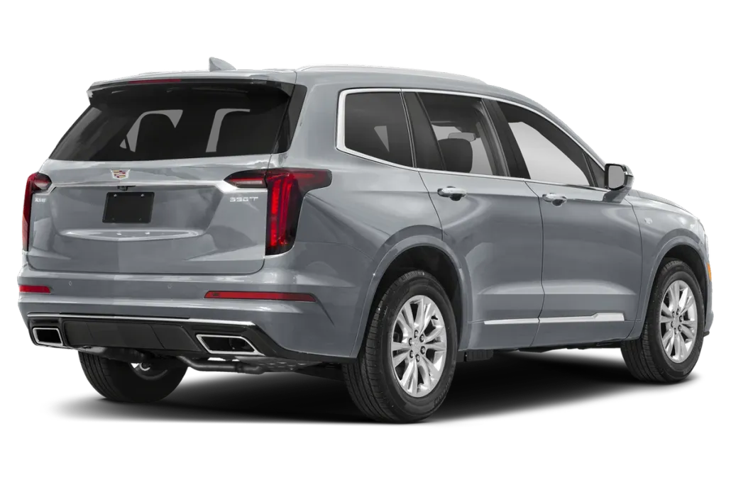 2025 Cadillac XT6 Premium Luxury photo 1