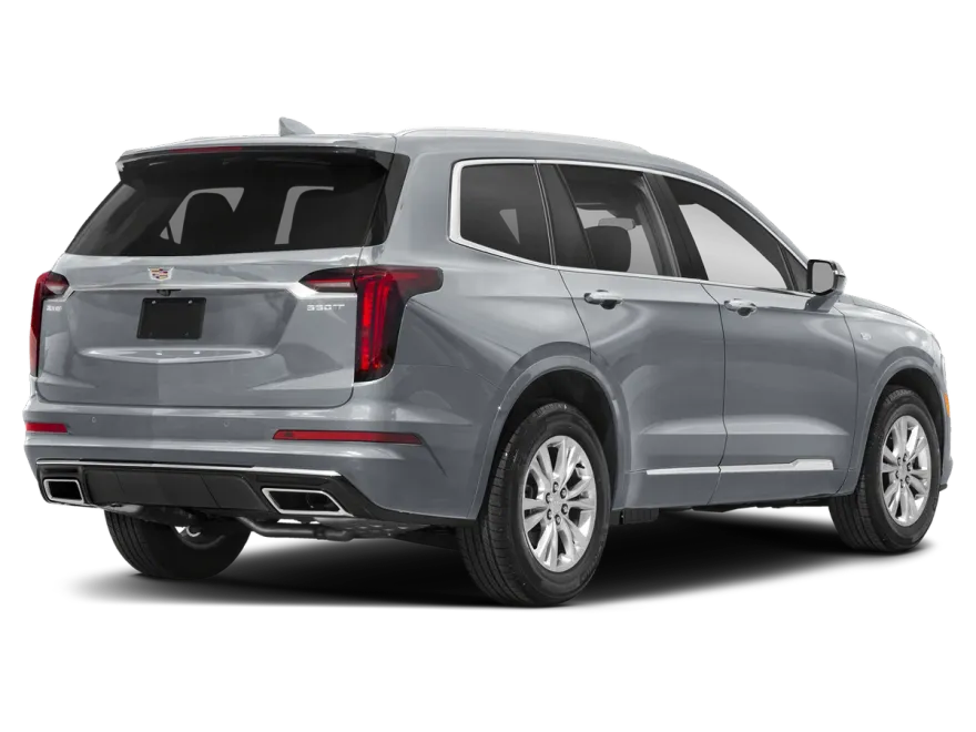 2025 Cadillac XT6 Premium Luxury photo 1