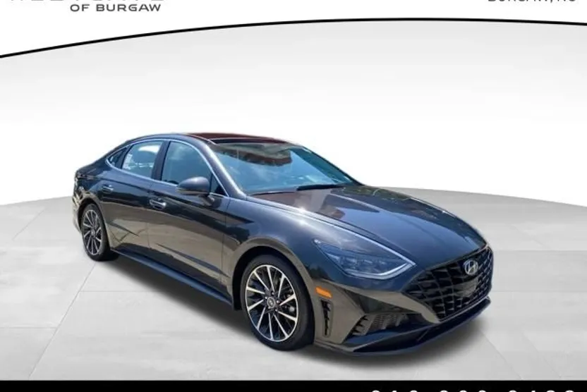 2022 Hyundai Sonata Limited photo 1