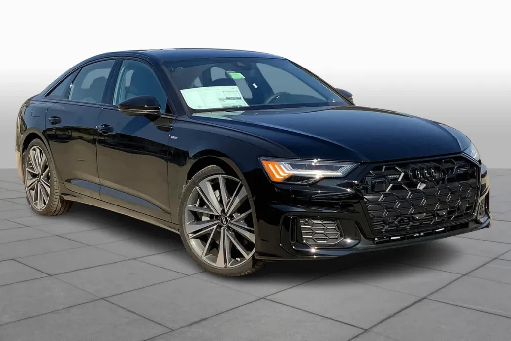 2025 Audi A6 Prestige photo 1