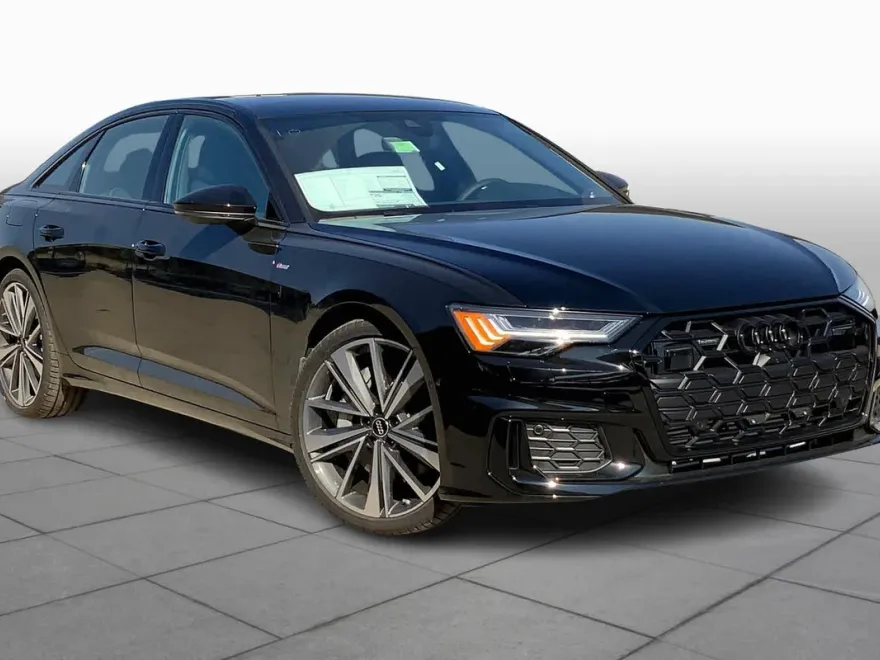 2025 Audi A6 Prestige photo 1