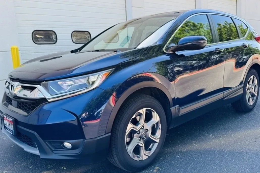 2017 Honda CR-V EX-L photo 1