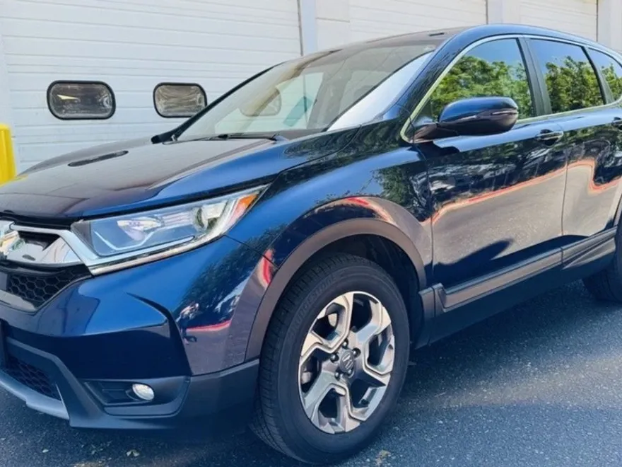 2017 Honda CR-V EX-L photo 1