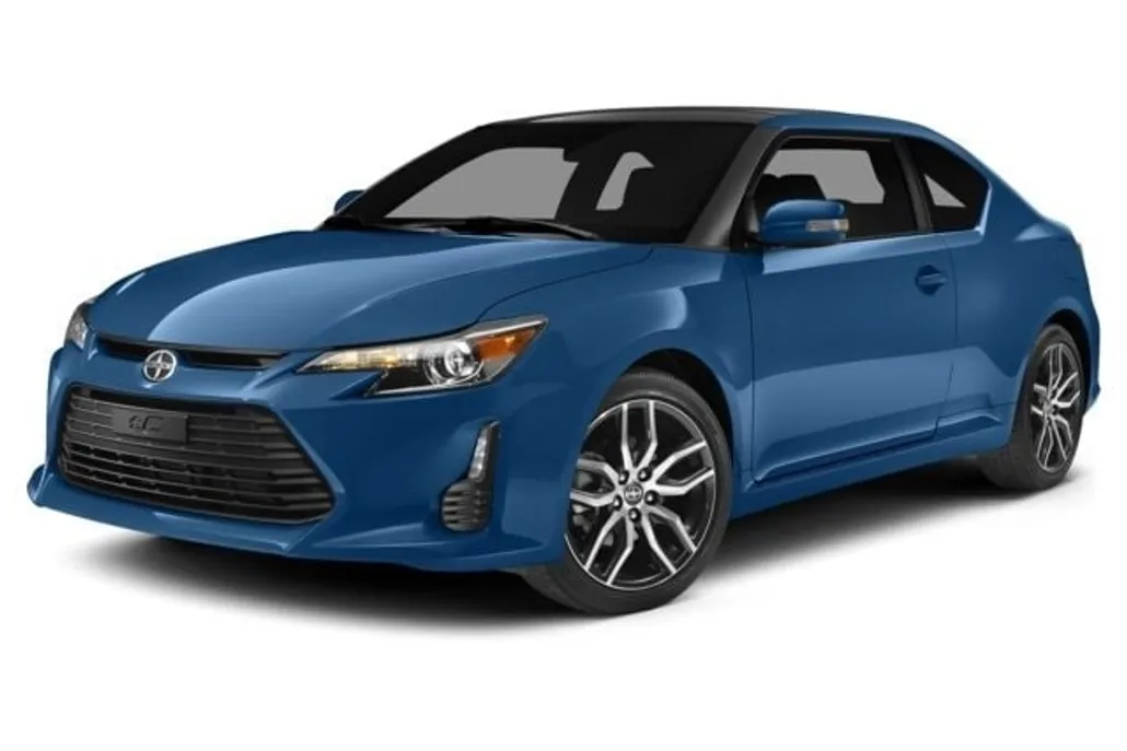 2014 Scion tC photo 1