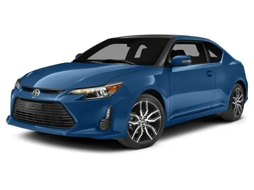 2014 Scion tC photo 1
