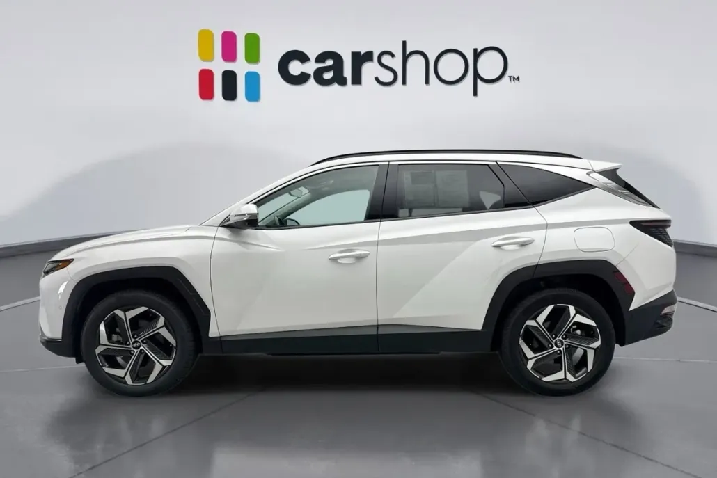 2024 Hyundai Tucson Limited photo 1