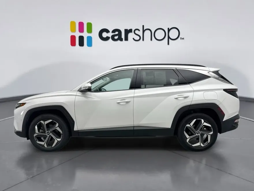 2024 Hyundai Tucson Limited photo 1
