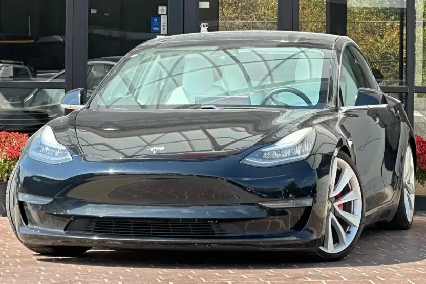 2019 Tesla Model 3 Performance photo 1