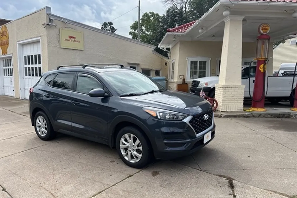 2019 Hyundai Tucson Value photo 1