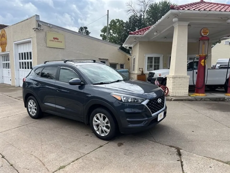 2019 Hyundai Tucson Value photo 1