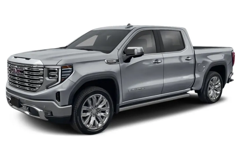 2026 Gmc Sierra 1500 Denali photo 1