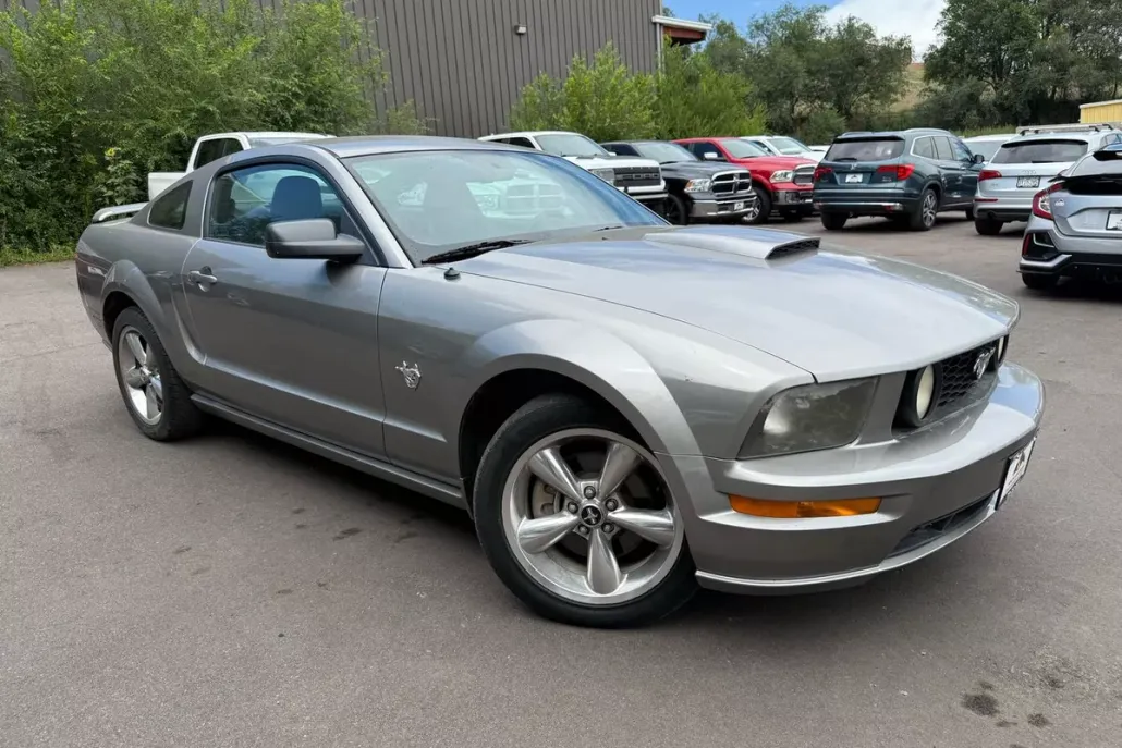 2009 Ford Mustang GT Premium photo 1