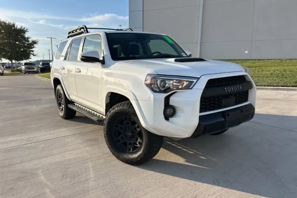 2023 Toyota 4Runner TRD Pro photo 1