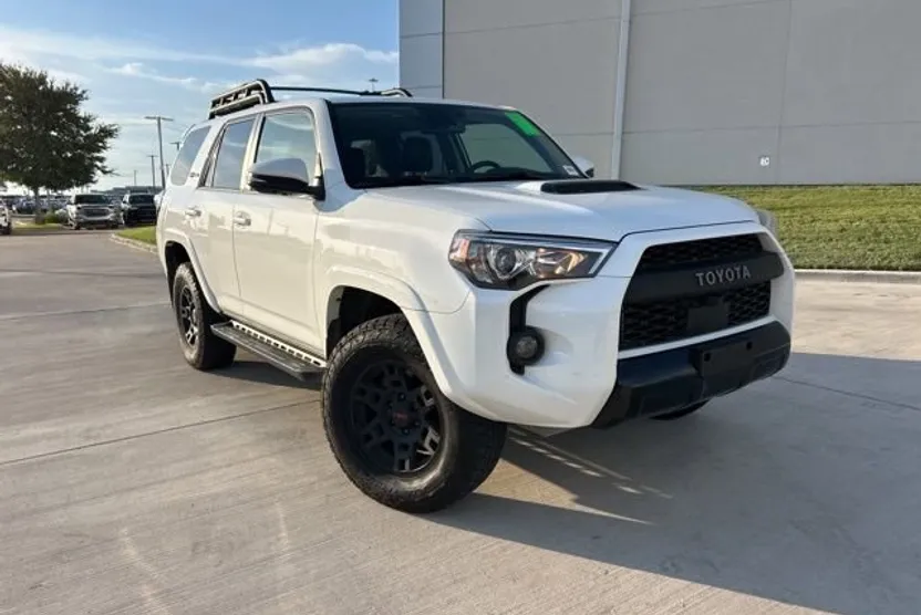 2023 Toyota 4Runner TRD Pro photo 1