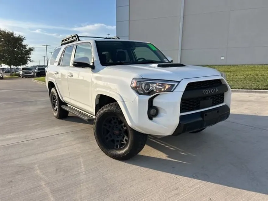 2023 Toyota 4Runner TRD Pro photo 1
