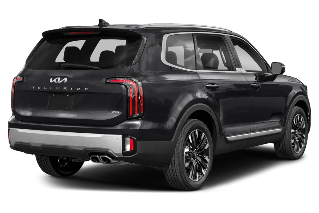 2023 Kia Telluride SX Prestige photo 1