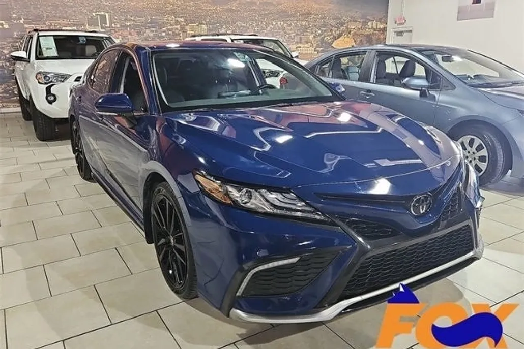 2024 Toyota Camry XSE photo 1
