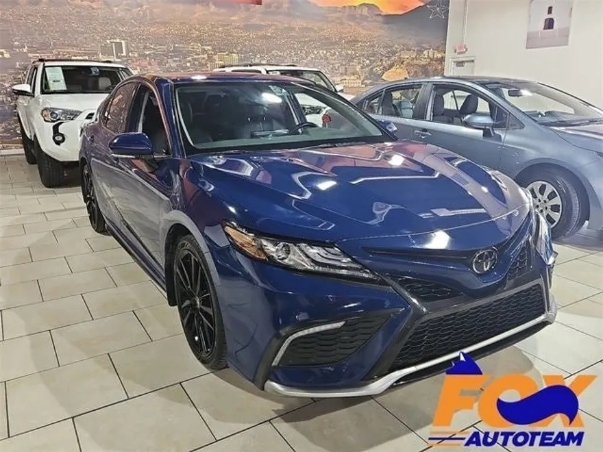 2024 Toyota Camry XSE photo 1