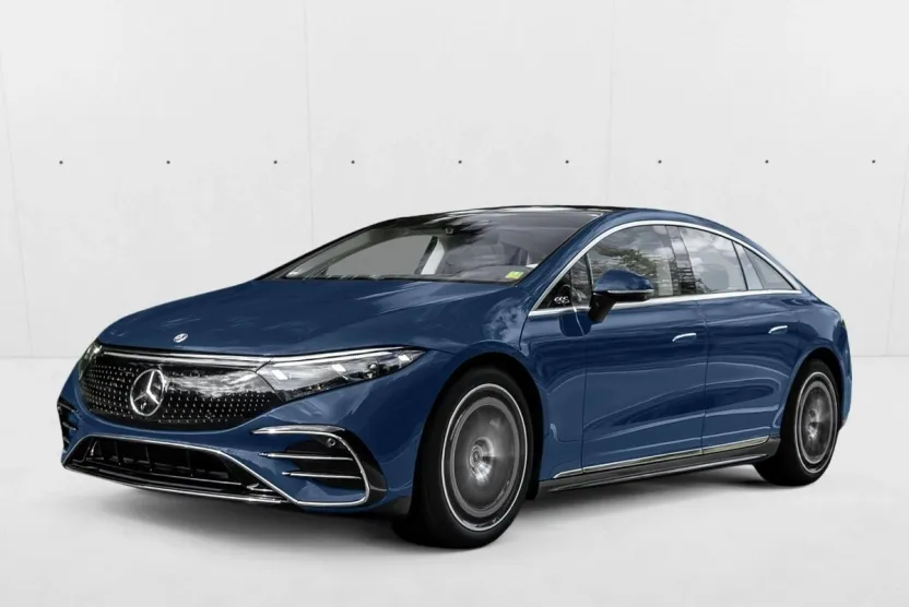 2022 Mercedes Benz EQS Sedan 450 photo 1