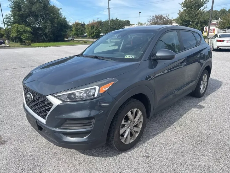2019 Hyundai Tucson SE photo 1