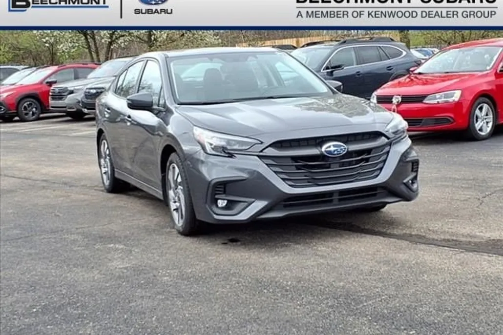2025 Subaru Legacy Limited photo 1