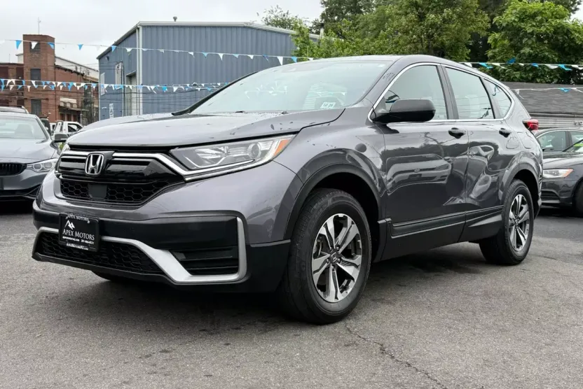 2020 Honda CR-V LX Sport photo 1
