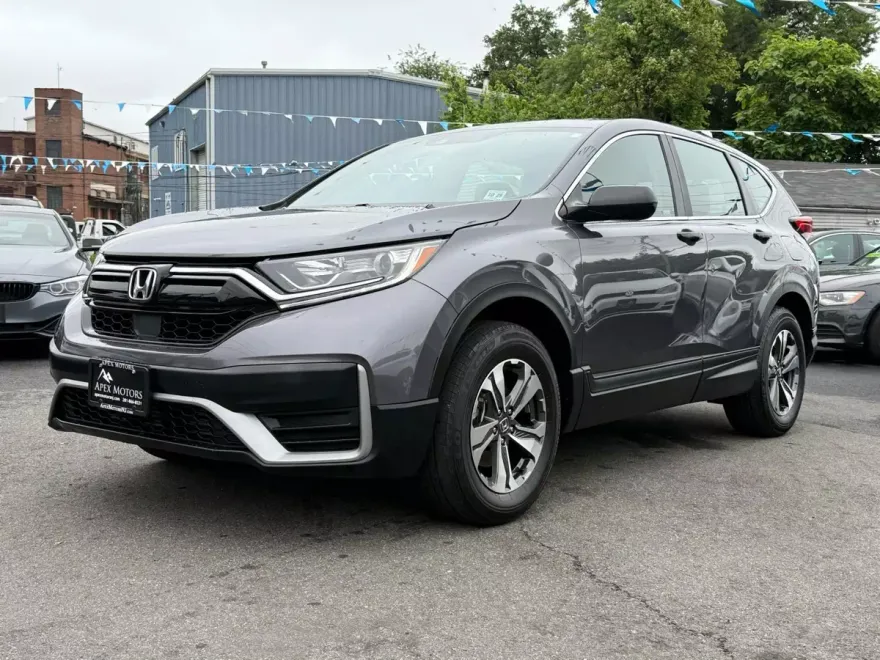 2020 Honda CR-V LX Sport photo 1