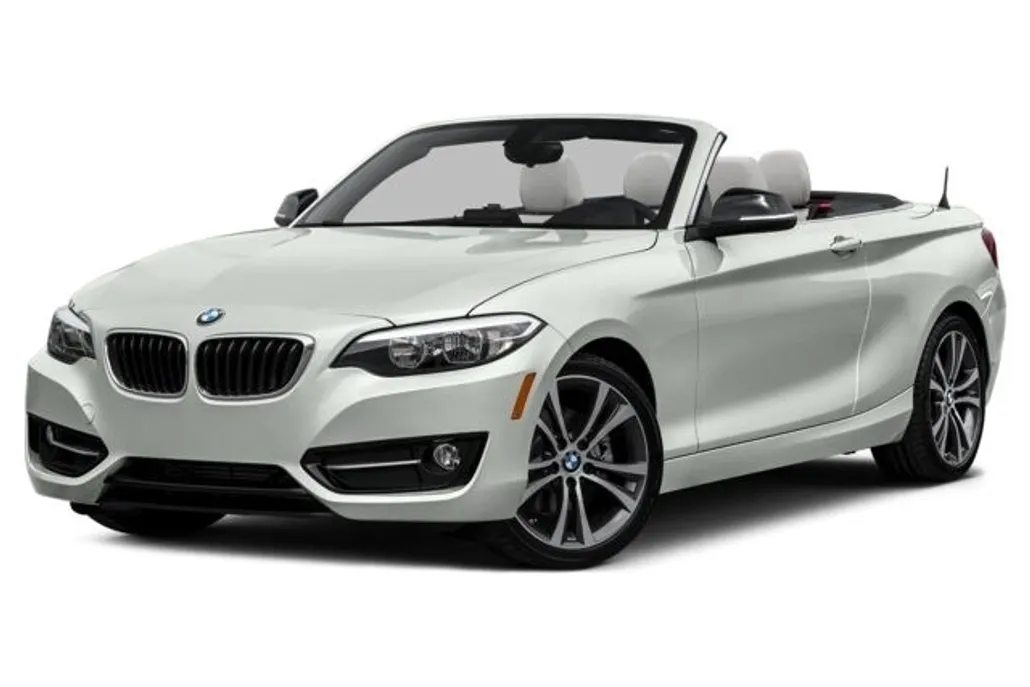 2016 Bmw 228i Convertible photo 1