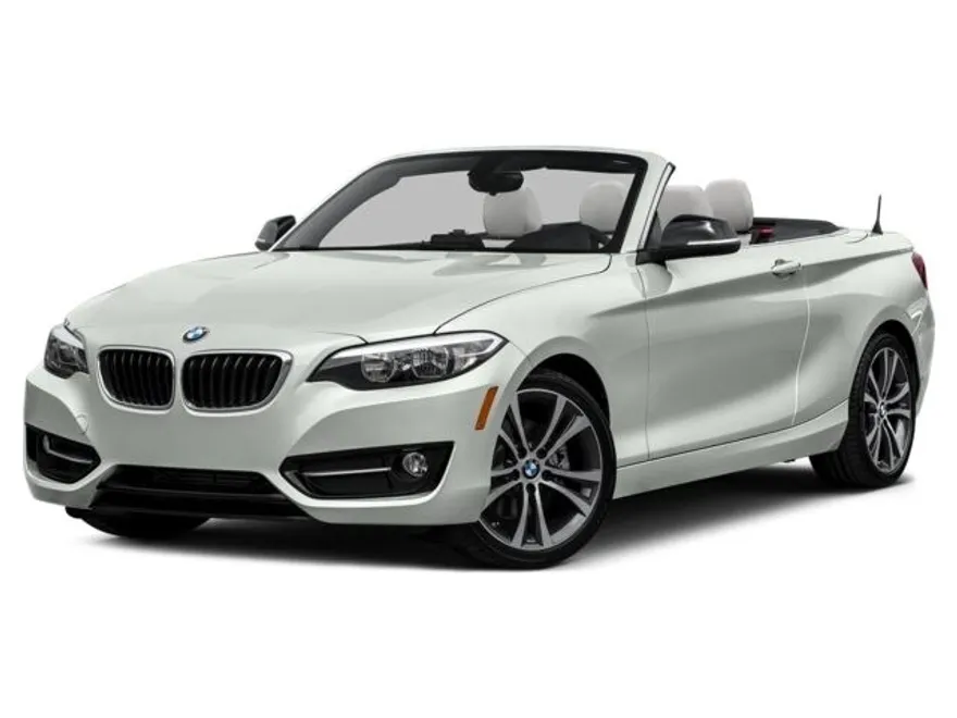 2016 Bmw 228i Convertible photo 1