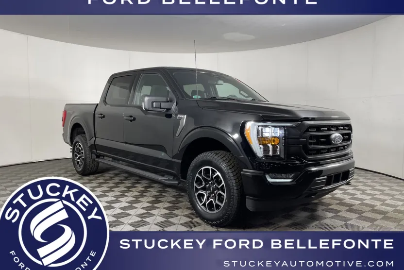 2023 Ford F-150 XLT photo 1