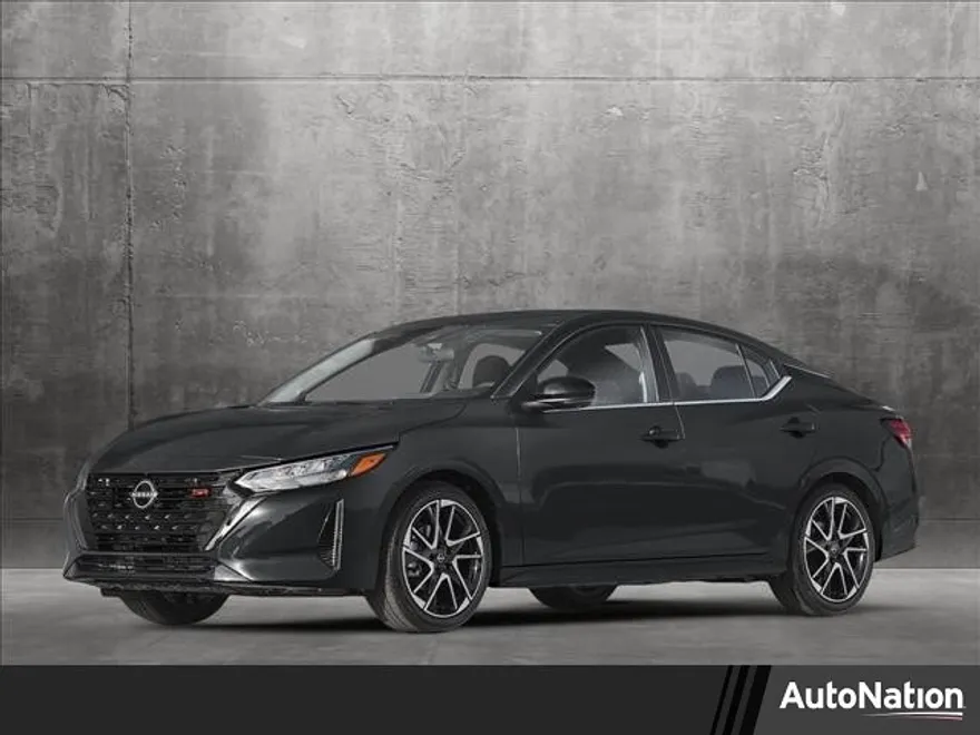 2025 Nissan Sentra SR photo 1