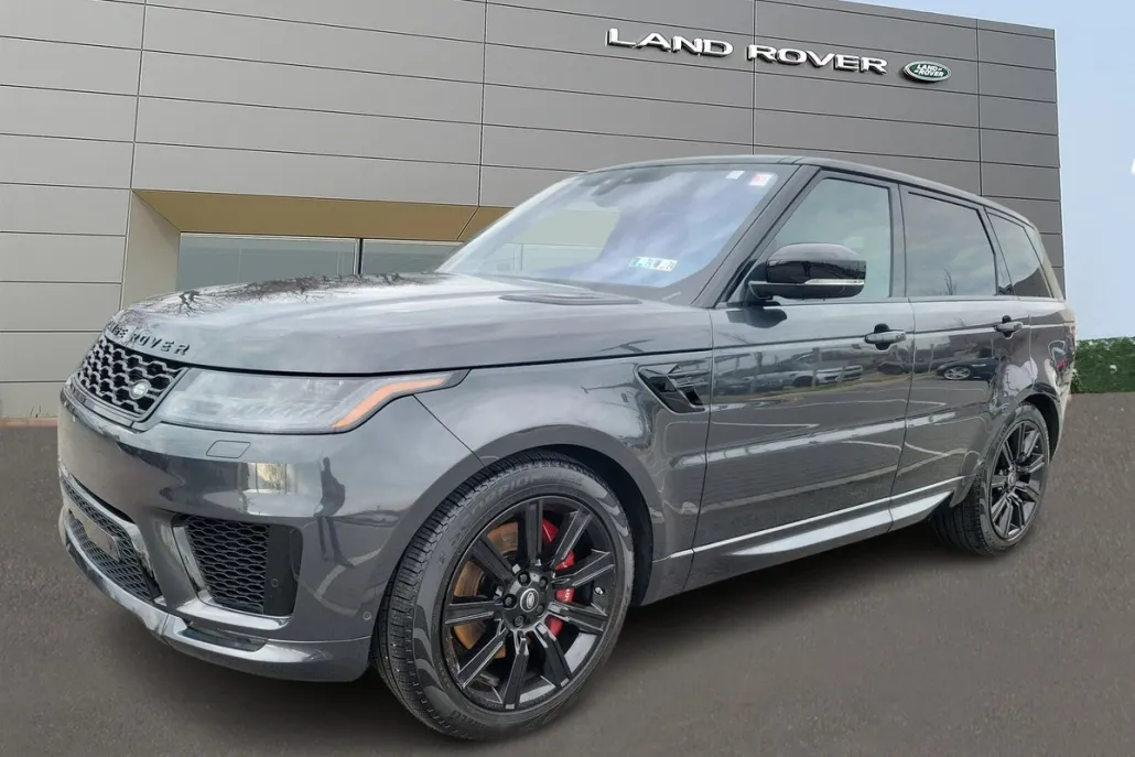 2019 Land Rover Range Rover Sport HSE Dynamic photo 1