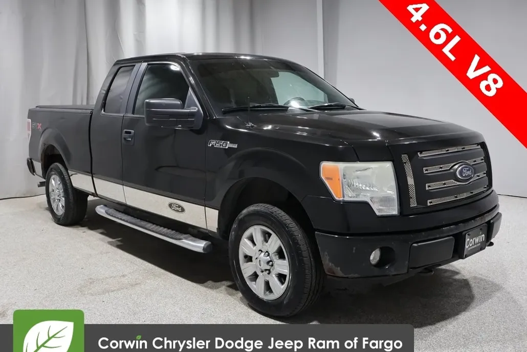 2010 Ford F-150 STX photo 1
