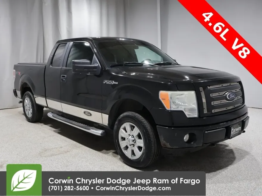 2010 Ford F-150 STX photo 1